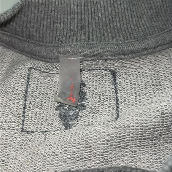 Free people all Star pullover - Picture 3 of 8